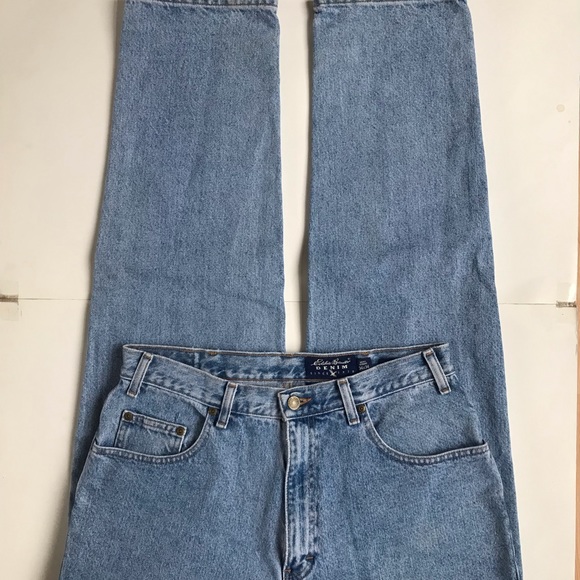 Vintage Eddie Bauer Denim high waisted jeans - Picture 2 of 6